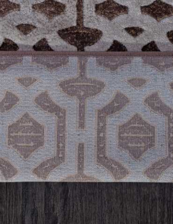 Ковёр MATRIX D565-BROWN-STAN