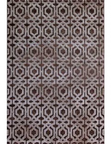 Ковёр MATRIX D565-BROWN-STAN