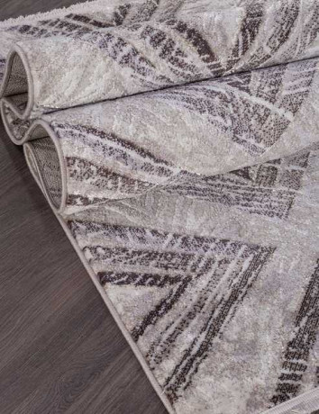 Ковёр MOROCCO-D855-PURPLE-STAN