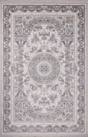 Турецкий ковер CASABLANKA-9738A-CREAM-STAN