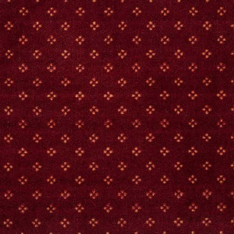 Противопожарный КМ-2 Ковролин Nurteks Crystal CT Синий