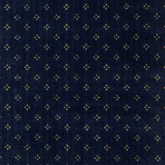 Противопожарный КМ-2 Ковролин Nurteks Crystal CT Синий