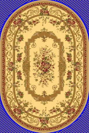 Ковер Aquarelle 99101-12