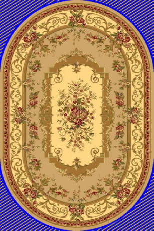 Ковер Aquarelle 99101-12