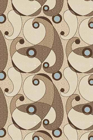 MEGA-KARVING 12 Бежевый