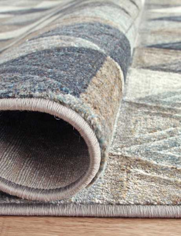 Ковёр MATRIX D578-GRAY-BLUE