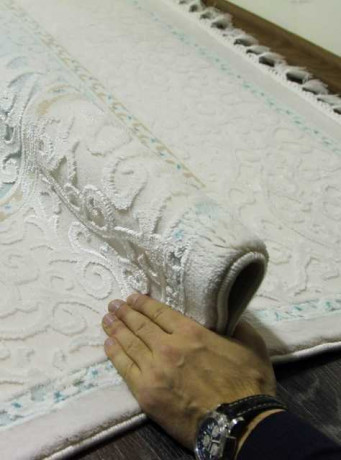 Турецкий ковер HUNKAR-07908A-BLUE-BLUE-STAN