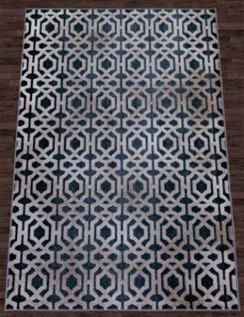 Ковёр MATRIX D565-NAVY-STAN