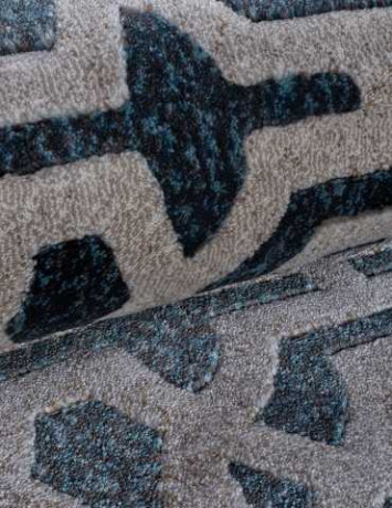 Ковёр MATRIX D565-NAVY-STAN