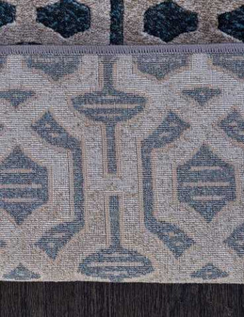 Ковёр MATRIX D565-NAVY-STAN