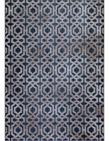 Ковёр MATRIX D565-NAVY-STAN