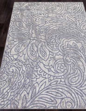 Ковёр SIGMA 0312-GRAY-CREAM-STAN