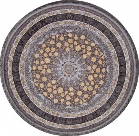 Иранский ковер FARSI 1200 G258-GRAY-DAIRE