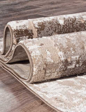 Турецкий ковер MARDAN-1232A-VIZON-COKEN-BROWN-STAN