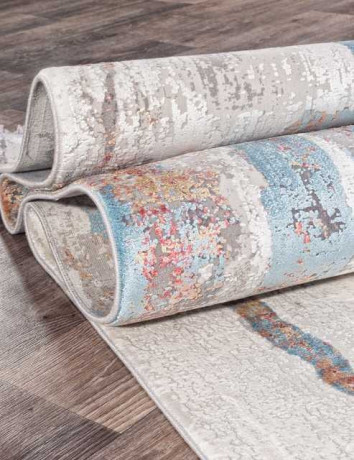 Турецкий ковер OLIMPOS-M356C-CREAM-TERRA-STAN