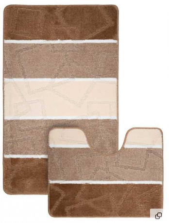 Набор ковриков для ванной Classic №89