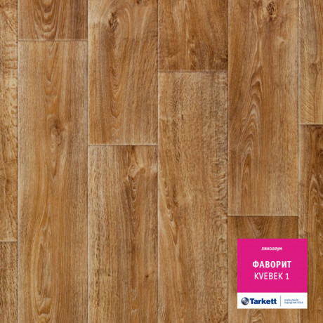 Линолеум Favorit - Kvebek 1 (Фаворит - Квебек 1)