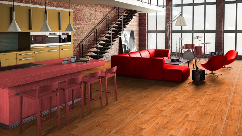 Линолеум Favorit - Kvebek 1 (Фаворит - Квебек 1)