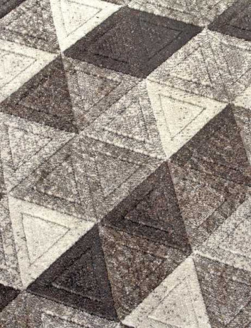 Ковёр MATRIX D578-GRAY-BROW