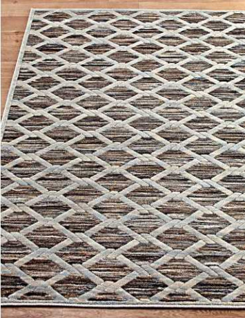 Ковёр MATRIX D571-BEIGE-BLUE-STAN