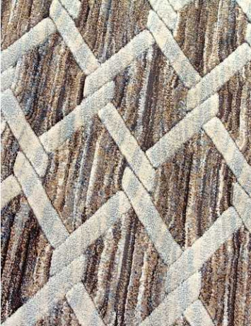 Ковёр MATRIX D571-BEIGE-BLUE-STAN