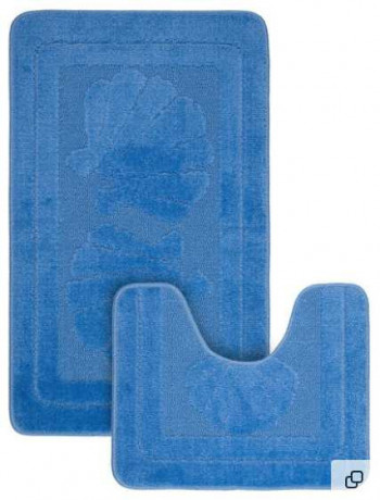 Набор ковриков для ванной Classic №158