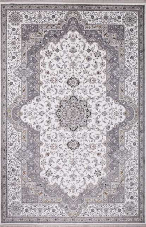 Турецкий ковер CASABLANKA-9755A-WHITE-STAN