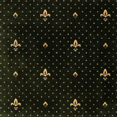 Противопожарный КМ-2 Ковролин Nurteks Queen QN Зеленый