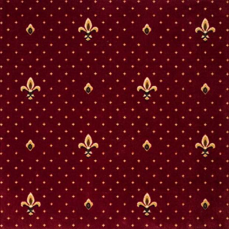 Противопожарный КМ-2 Ковролин Nurteks Queen QN Зеленый