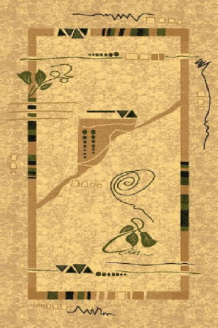 Ковер Aquarelle 99101-26