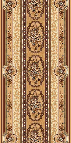 Ковровая дорожка (тканная) Diana 16