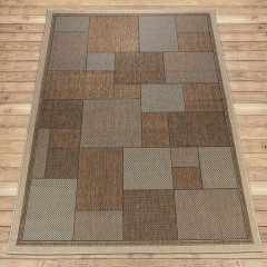 Ковёр Циновка DECORA 52001_50211