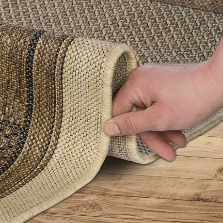 Ковёр Циновка DECORA 52001_50211