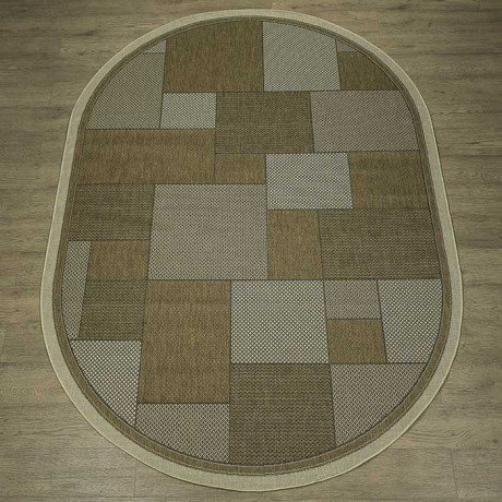 Ковёр Циновка DECORA 52001_50211