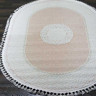Турецкий ковер HUNKAR-07908A-PINK-PINK-OVAL