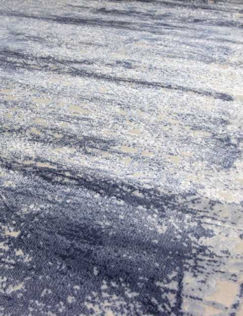 Турецкий ковер TRUVA-08413T-BLUE-BLUE-STAN