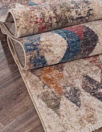 Турецкий ковер FENIX-30684-110-MULTI-STAN