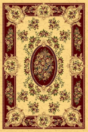 Ковер Aquarelle 99101-28