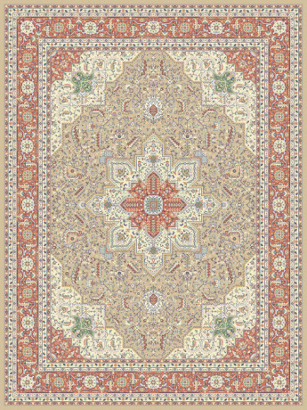 Ковер Супер Тибриз 9