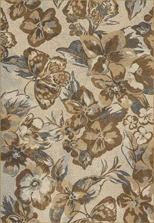 Ковёр MATRIX D584-CREAM-GRAY