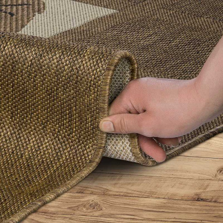 Ковёр Циновка DECORA 52003_50222