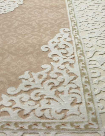 Турецкий ковер HUNKAR-07908A-PINK-PINK-STAN