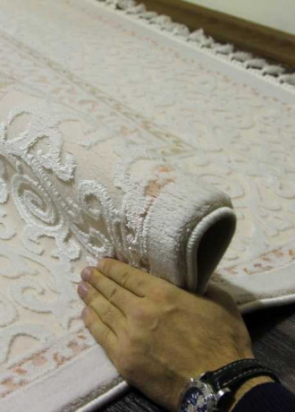 Турецкий ковер HUNKAR-07908A-PINK-PINK-STAN