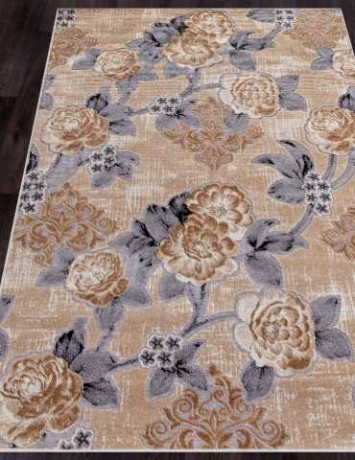 Ковёр SIGMA 3954-BROWN-BEIGE-STAN