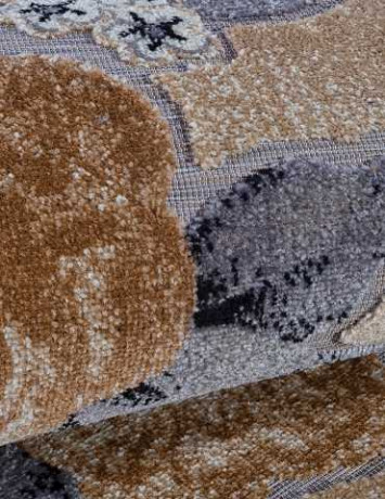 Ковёр SIGMA 3954-BROWN-BEIGE-STAN