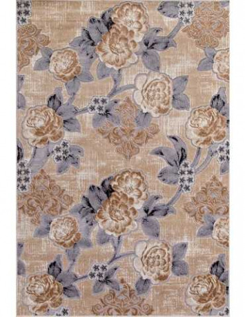 Ковёр SIGMA 3954-BROWN-BEIGE-STAN