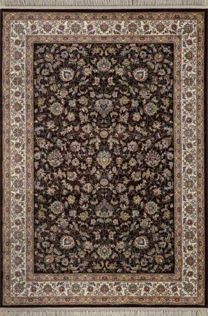 Ковёр ARAVIA-5471-BROWN-CREAM-STAN