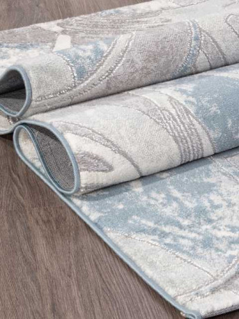 Турецкий ковер VALENTINO-V133A-D-GREY-SHRINK-L-BLUE-HEATSET-STAN