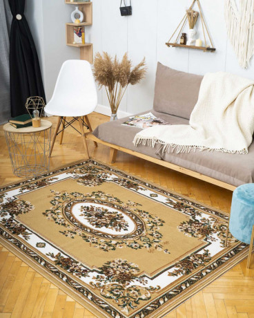 Ковёр ИЗУМРУД 53