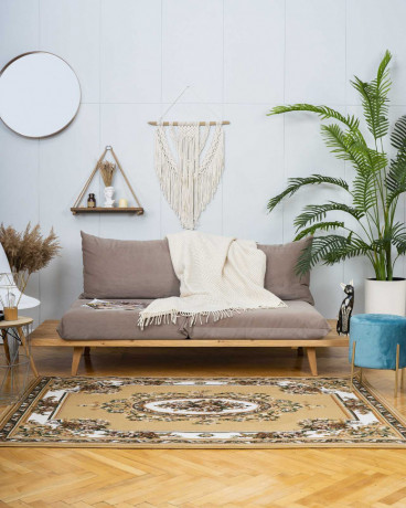 Ковёр ИЗУМРУД 53